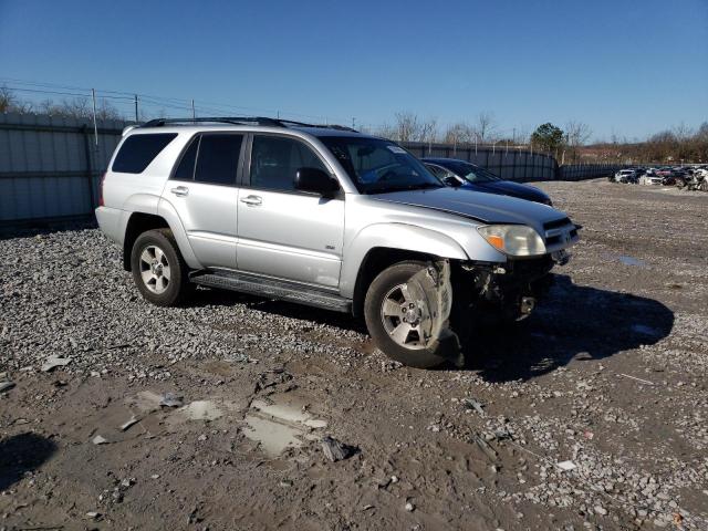 Photo 4 from auction – 2004 TOYOTA 4RUNNER SR with VIN JTEZU14RX40026679