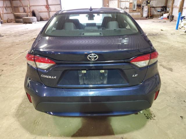 Photo 6 from auction – 2021 TOYOTA COROLLA LE with VIN 5YFEPMAEXMP267421