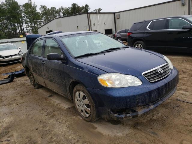 Photo 4 from auction – 2007 TOYOTA COROLLA with VIN 1NXBR32E77Z891797