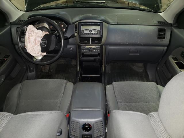 Photo 8 from auction – 2007 HONDA PILOT EX with VIN 2HKYF18417H537262