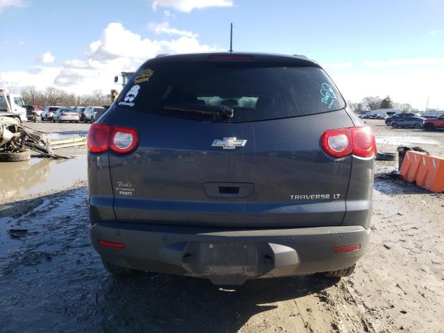 Photo 6 from auction – 2012 CHEVROLET TRAVERSE L with VIN 1GNKVGED4CJ335086