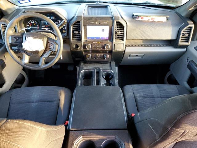 Photo 8 from auction – 2020 FORD F150 SUPER with VIN 1FTEW1CP6LKD16367