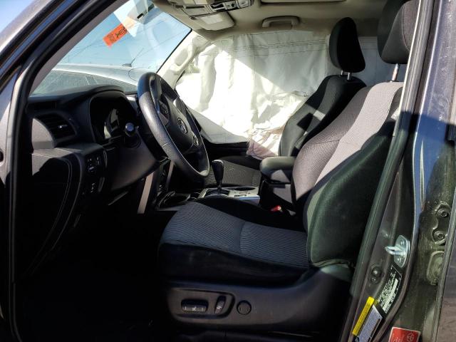 Photo 7 from auction – 2017 TOYOTA 4RUNNER SR with VIN JTEZU5JR2H5160767