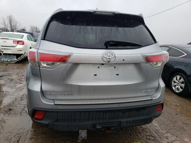 صورة رقم 6 من المزاد - 2016 TOYOTA HIGHLANDER مع VIN 5TDJKRFH8GS299194