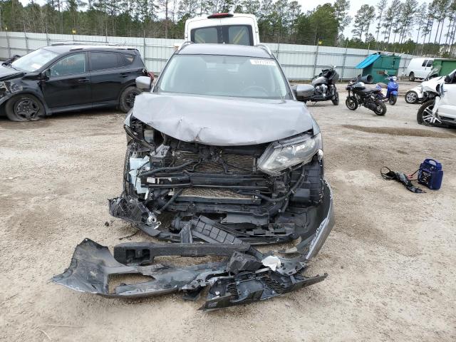 Photo 5 from auction – 2017 NISSAN ROGUE S with VIN KNMAT2MT3HP533717