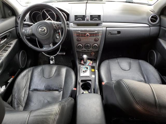 Photo 8 from auction – 2007 MAZDA 3 HATCHBAC with VIN JM1BK344671618851