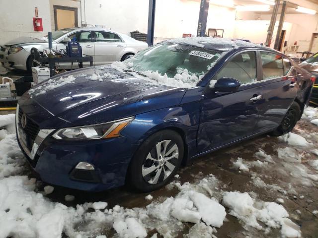 Photo 1 from auction – 2020 NISSAN ALTIMA S with VIN 1N4BL4BV5LC178253