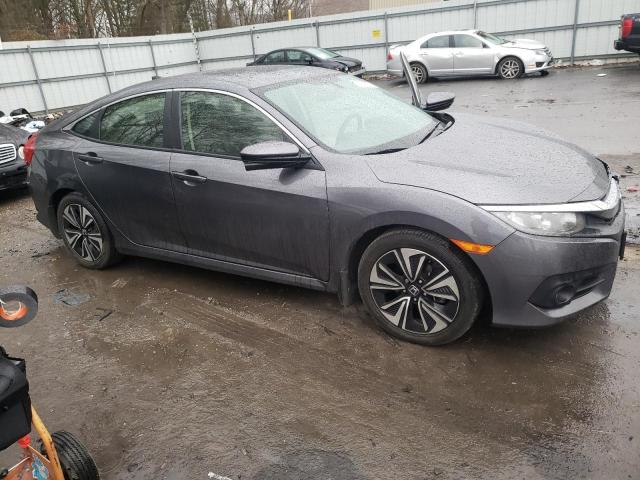 Photo 4 from auction – 2018 HONDA CIVIC EXL with VIN JHMFC1F70JX030683