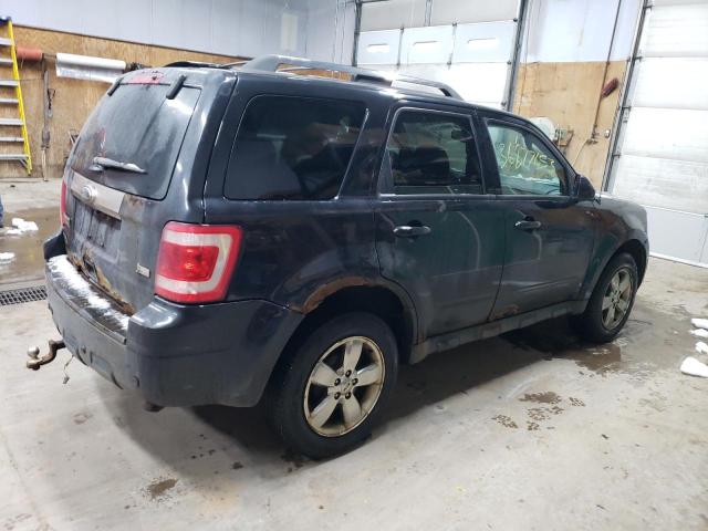 Photo 3 from auction – 2011 FORD ESCAPE LIM with VIN 1FMCU9EG4BKB72224