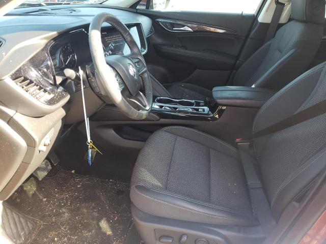 Фото 7 с аукциона – 2021 BUICK ENVISION P с VIN LRBAZLR48MD176549