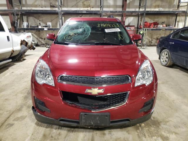 Photo 5 from auction – 2015 CHEVROLET EQUINOX LT with VIN 2GNFLFEKXF6205427