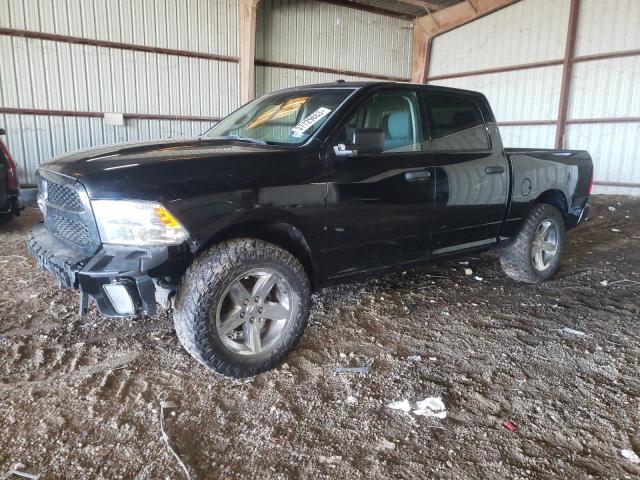 RAM 1500 ST 2016 with VIN 3C6RR7KT3GG228701 - Photo from auction