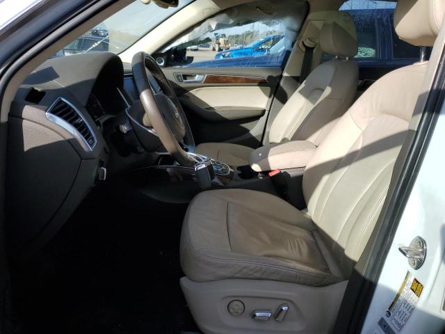 Photo 7 from auction – 2015 AUDI Q5 PREMIUM with VIN WA1DGAFPXFA008112