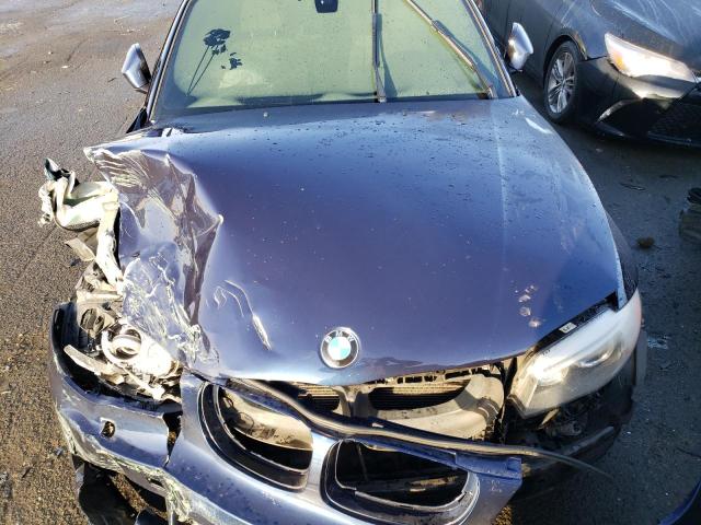 Photo 11 from auction – 2012 BMW 135 I with VIN WBAUC9C54CVM13256