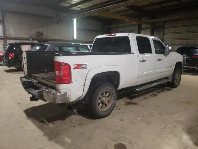 Photo 3 from auction – 2008 CHEVROLET SILVERADO with VIN 1GCHK23628F207796