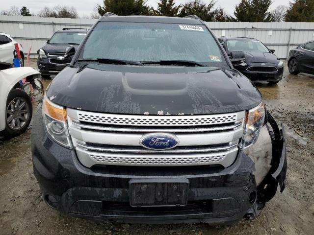 Photo 5 from auction – 2013 FORD EXPLORER X with VIN 1FM5K8D88DGC03984