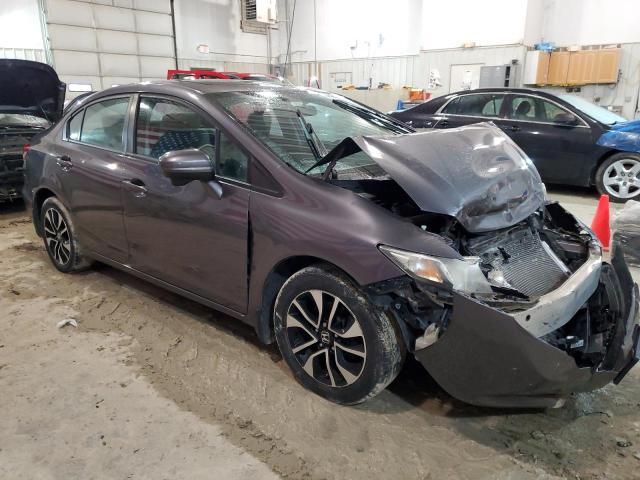 Photo 4 from auction – 2014 HONDA CIVIC EX with VIN 2HGFB2F89EH543347