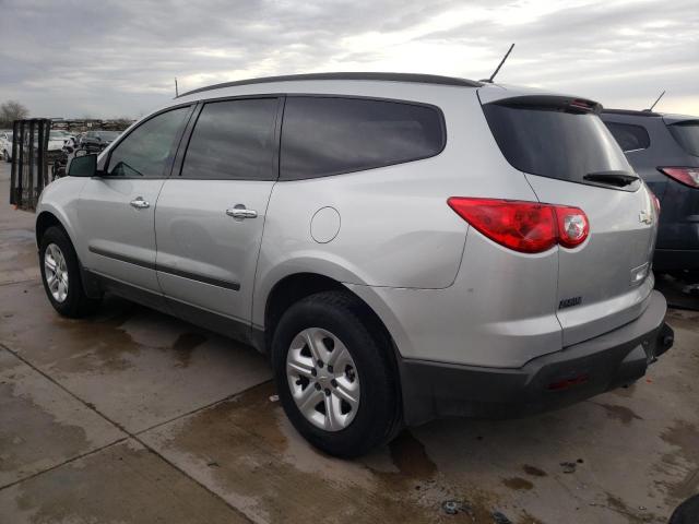 Photo 2 from auction – 2012 CHEVROLET TRAVERSE L with VIN 1GNKREED1CJ271940