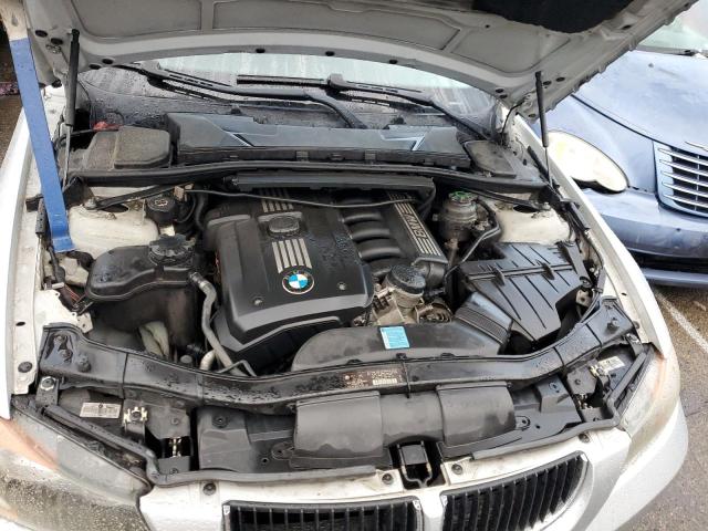 Photo 11 from auction – 2007 BMW 328 I with VIN WBAVA33517PG51876