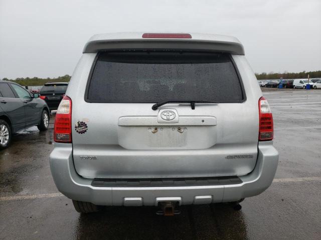 Photo 6 from auction – 2006 TOYOTA 4RUNNER SR with VIN JTEBU14R060092310