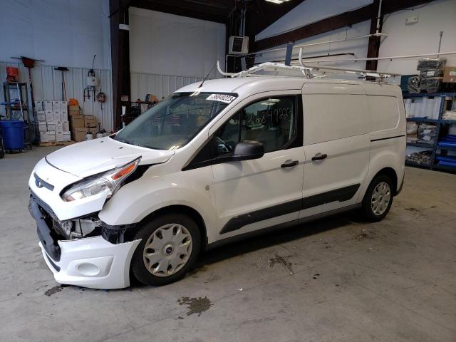 FORD TRANSIT CO 2017 with VIN NM0LS7F78H1296571 - Photo from auction