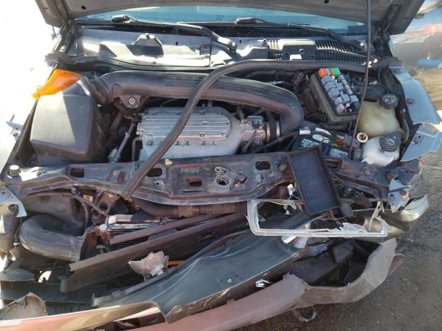 Photo 12 from auction – 2005 SATURN VUE with VIN 5GZCZ63415S839069