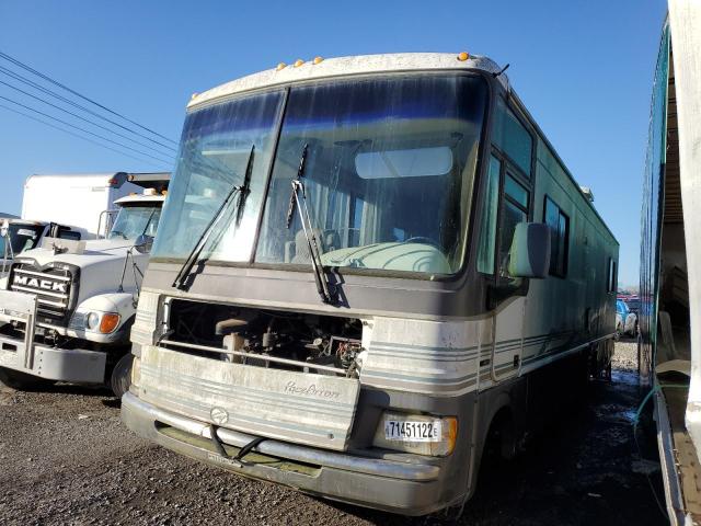 Photo 2 from auction – 1998 FLEETWOOD PACE ARROW with VIN 3FCMF53G8VJA19973