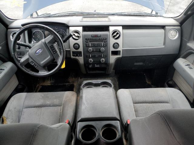 Photo 8 from auction – 2011 FORD F150 SUPER with VIN 1FTFW1ET0BFC12043