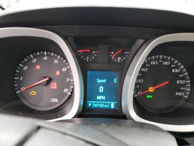 Photo 9 from auction – 2012 CHEVROLET EQUINOX LS with VIN 2GNALBEK1C1316363