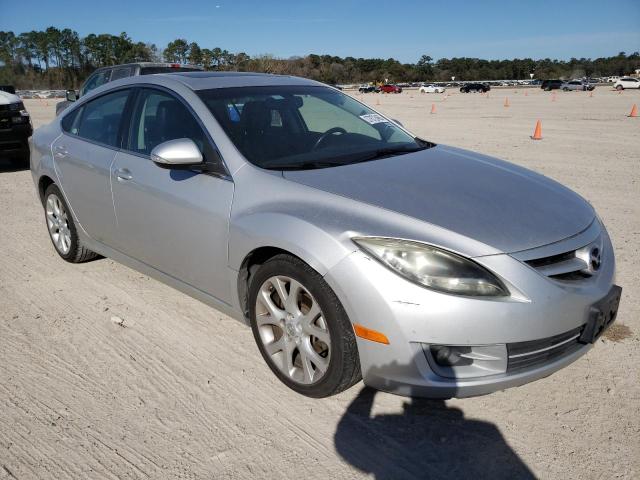 Photo 4 from auction – 2012 MAZDA 6 S with VIN 1YVHZ8CB3C5M40235