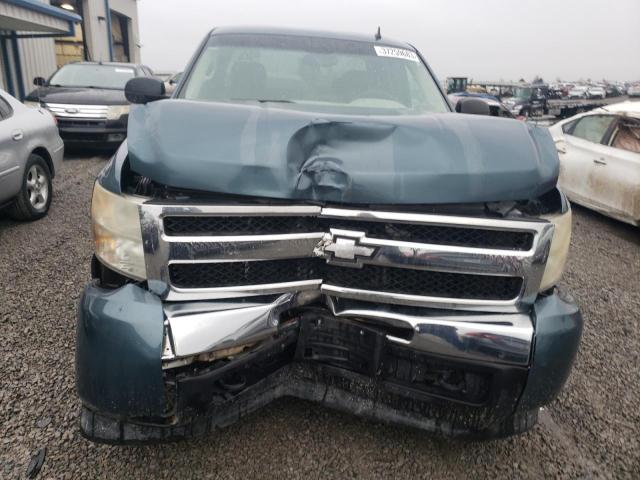 Photo 5 from auction – 2011 CHEVROLET SILVERADO with VIN 1GCRKREA4BZ143877