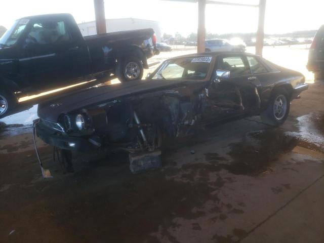 JAGUAR XJS 1987 with VIN SAJNV5843HC137487 - Photo from auction