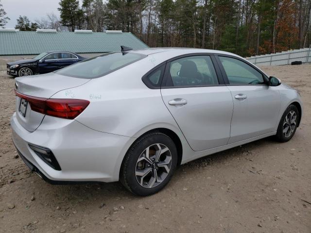 Photo 3 from auction – 2021 KIA FORTE FE with VIN 3KPF24AD8ME370056