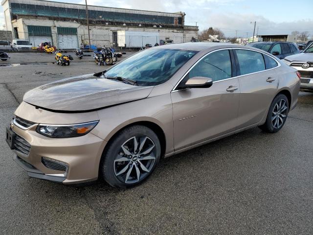 Photo 1 from auction – 2018 CHEVROLET MALIBU LT with VIN 1G1ZD5ST7JF292642