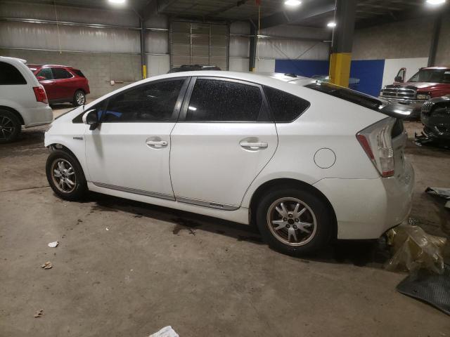 Photo 2 from auction – 2011 TOYOTA PRIUS with VIN JTDKN3DU6B1376403