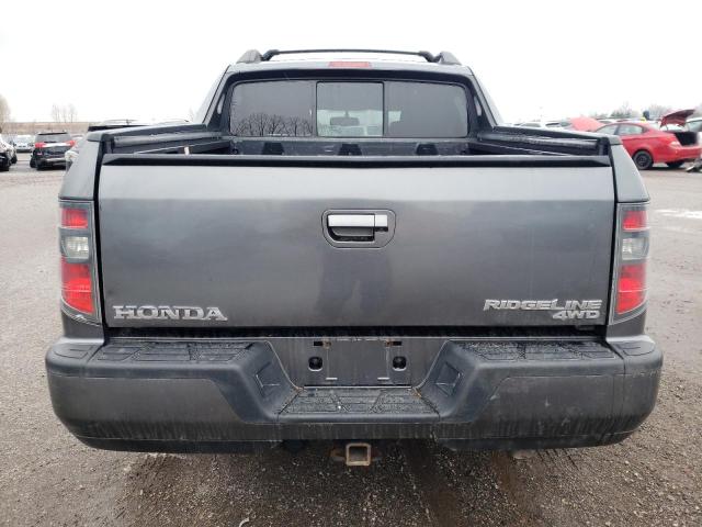 Photo 6 from auction – 2013 HONDA RIDGELINE with VIN 5FPYK1F4XDB501084