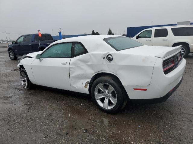 Photo 2 from auction – 2022 DODGE CHALLENGER with VIN 2C3CDZAG4NH199871