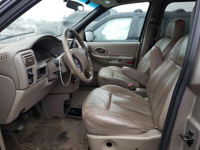 Photo 7 from auction – 2001 OLDSMOBILE SILHOUETTE with VIN 1GHDX03E41D264475