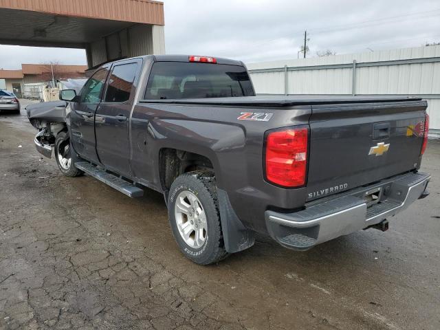 Photo 2 from auction – 2014 CHEVROLET SILVERADO with VIN 3GCUKREC4EG142454