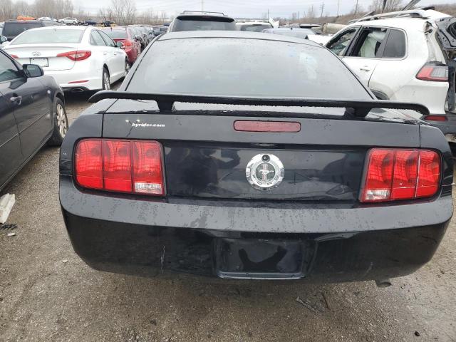 Photo 6 from auction – 2007 FORD MUSTANG with VIN 1ZVFT80N275197663