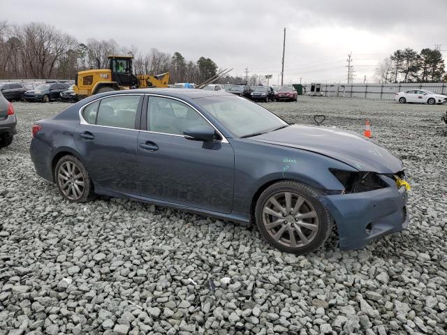 Photo 4 from auction – 2013 LEXUS GS 350 with VIN JTHBE1BL9D5026756