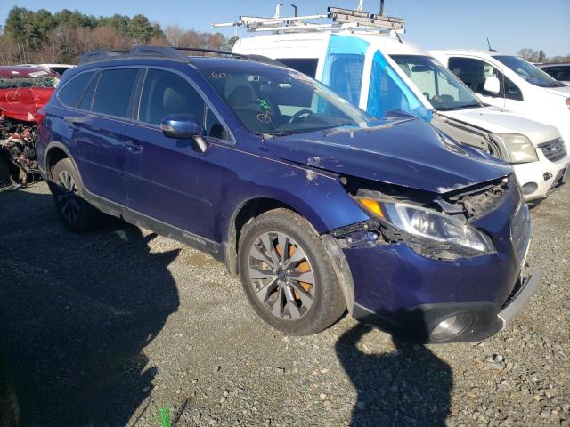 Снимка 4 от търг – 2016 SUBARU OUTBACK 3. с VIN 4S4BSENC8G3241571