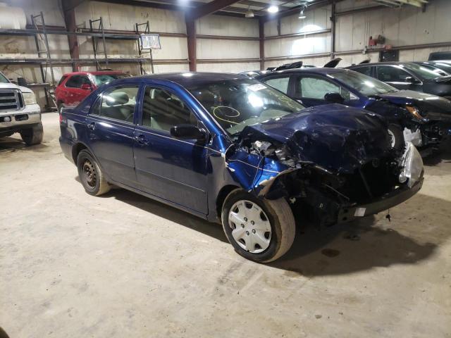Photo 4 from auction – 2006 TOYOTA COROLLA CE with VIN 2T1BR32E16C637373