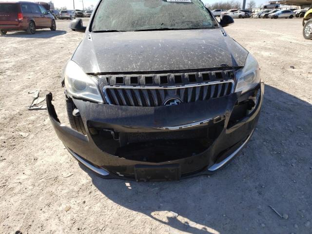 Photo 12 from auction – 2014 BUICK REGAL with VIN 2G4GK5EX7E9268337