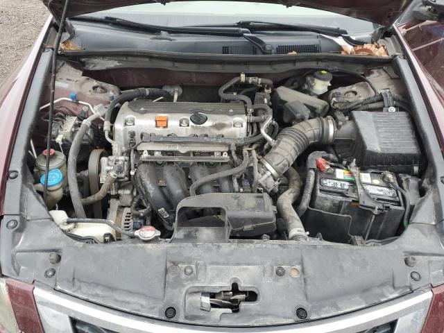 Photo 11 from auction – 2010 HONDA ACCORD LXP with VIN 1HGCP2F45AA018246