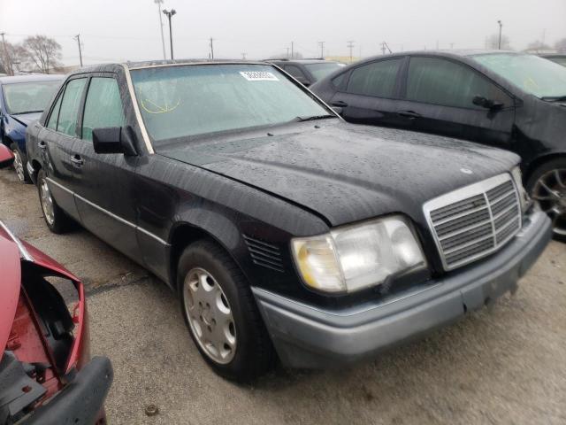 Photo 4 from auction – 1995 MERCEDES-BENZ E 300D with VIN WDBEB31E2SC071065