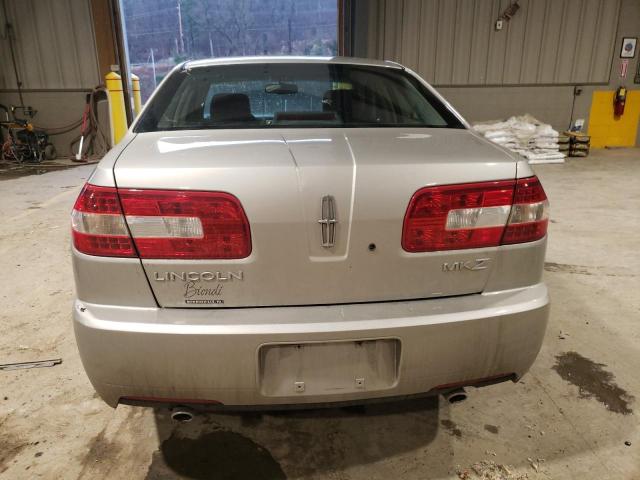 Photo 6 from auction – 2007 LINCOLN MKZ with VIN 3LNHM26T27R663595