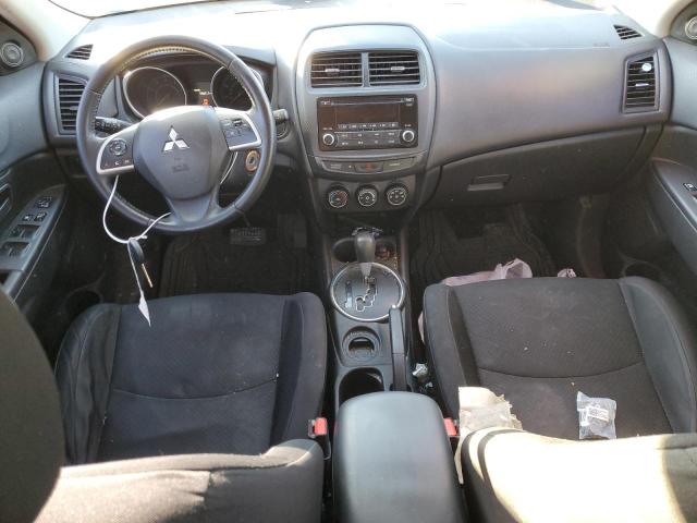 Photo 8 from auction – 2015 MITSUBISHI OUTLANDER with VIN 4A4AP3AW6FE041242