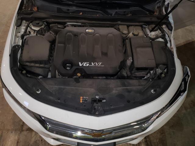 Photo 11 from auction – 2015 CHEVROLET IMPALA LT with VIN 2G1125S37F9192866