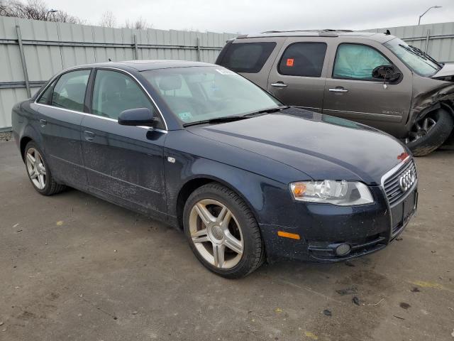 Photo 4 from auction – 2007 AUDI A4 2.0T QU with VIN WAUDF78E27A060940